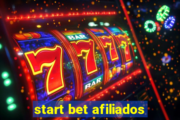 start bet afiliados